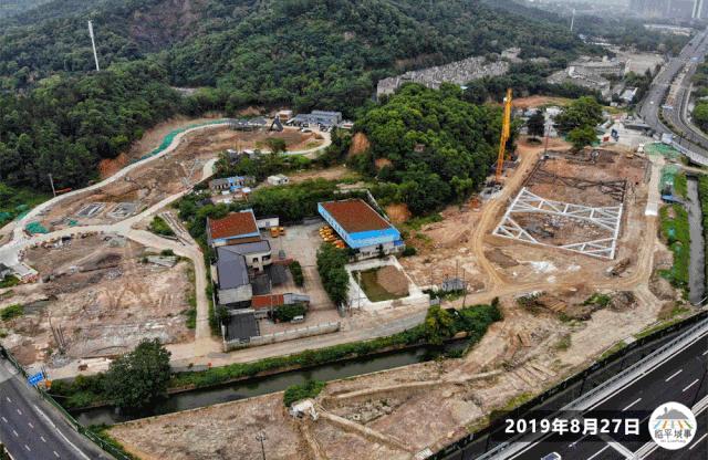 临平体育馆改扩建有篮球场吗,体育公园篮球场施工