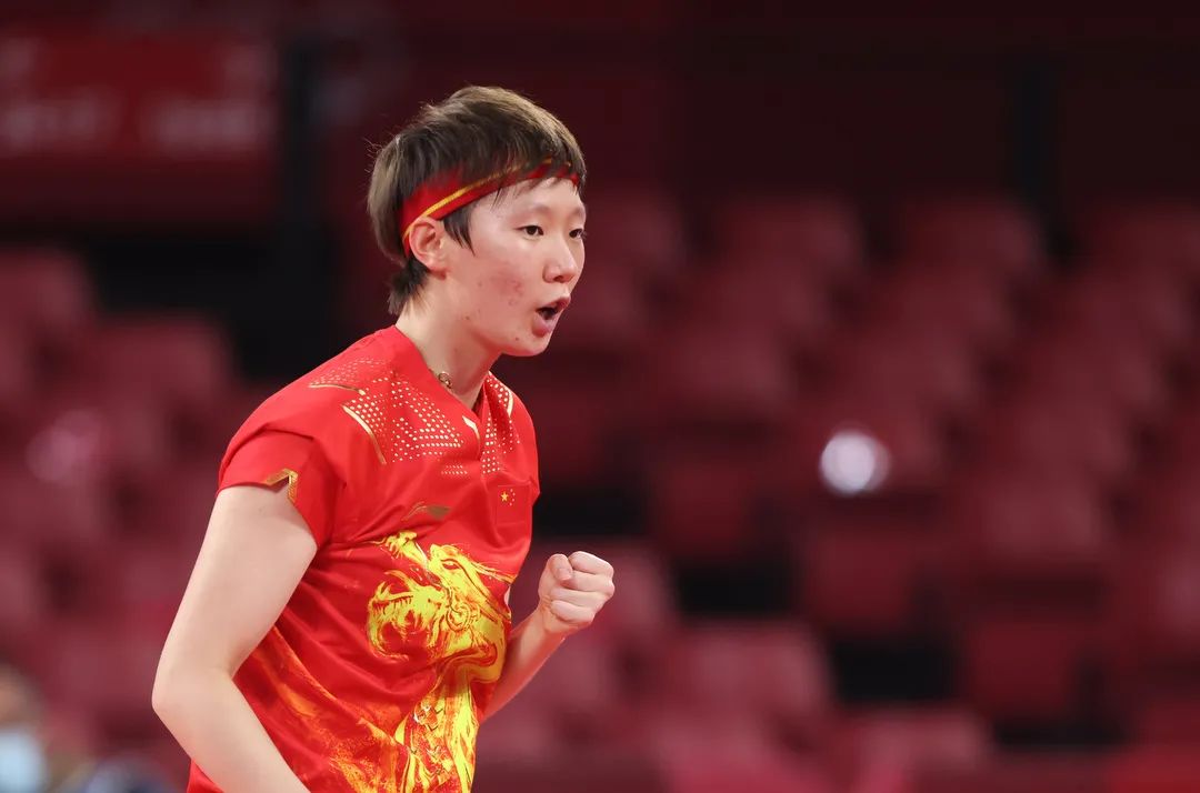 刘诗雯奥运会输球,奥运会刘诗雯双打视频