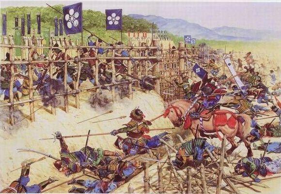 mugen六天魔王织田信长,织田六大军团有哪些