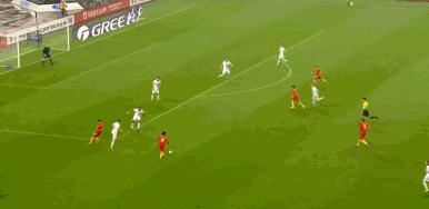 足球漫步帝视频,国足漫步帝陈中流