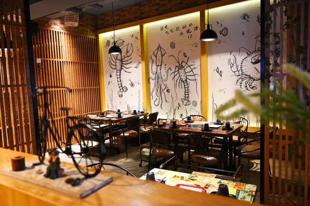 全网最好吃的干锅虾,平顶山这家店的美食