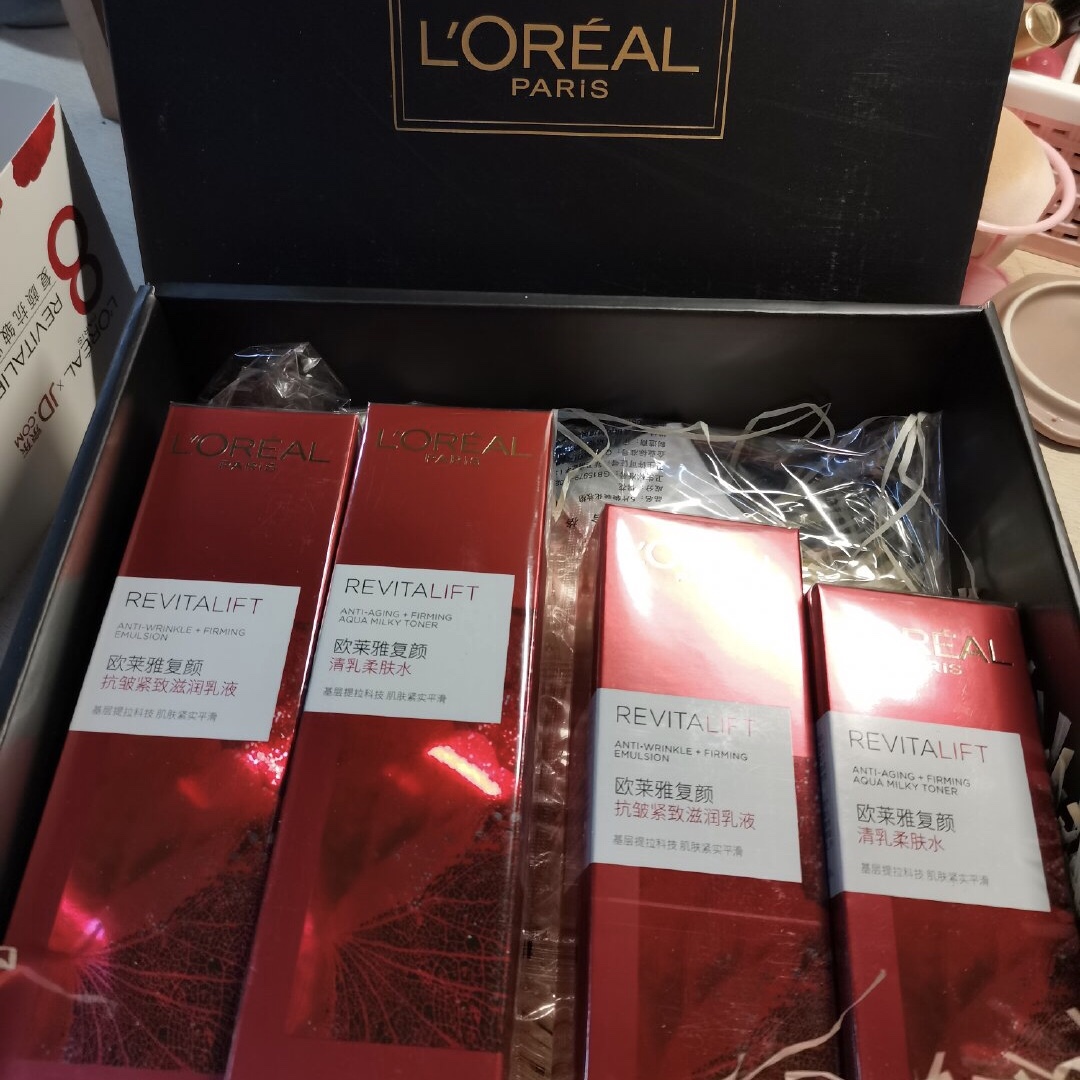 欧莱雅抗皱最值得买的产品,欧莱雅抗皱和抗老系列