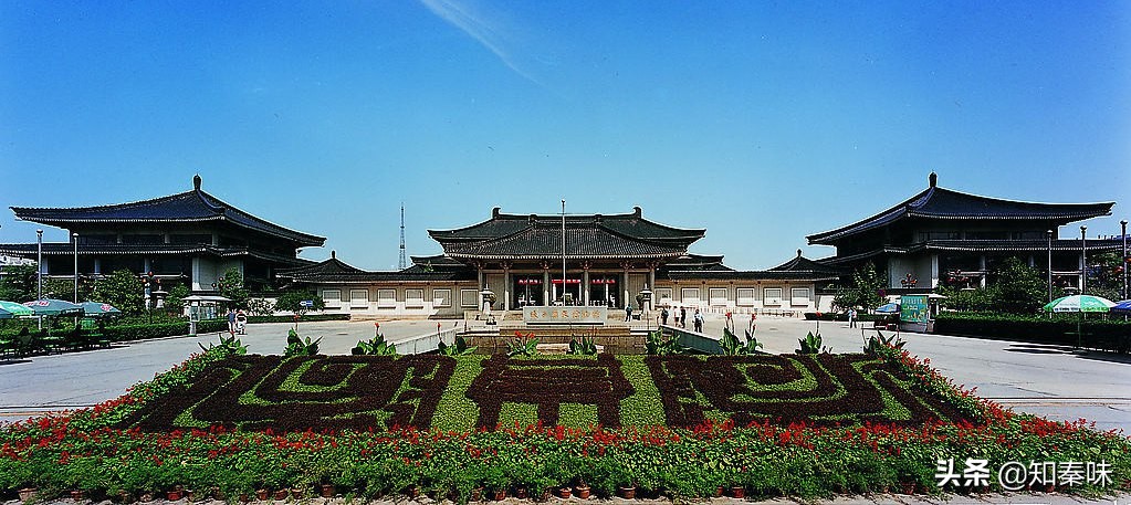 河南博物馆和陕西博物馆,陕西历史博物馆和湖北博物馆对比