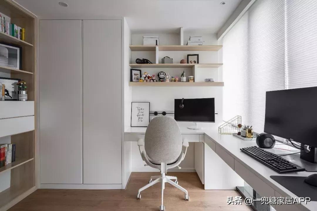 物理学博士的家！巧用室内门、三分离卫浴、双向联通更衣室太棒了