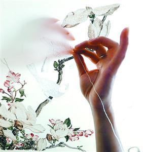 顾绣是我国四大名绣之一吗?,顾绣的历史