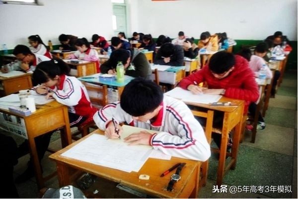 考试遇到不会选的题目怎么办,考试遇到不会做的题怎么办二年级