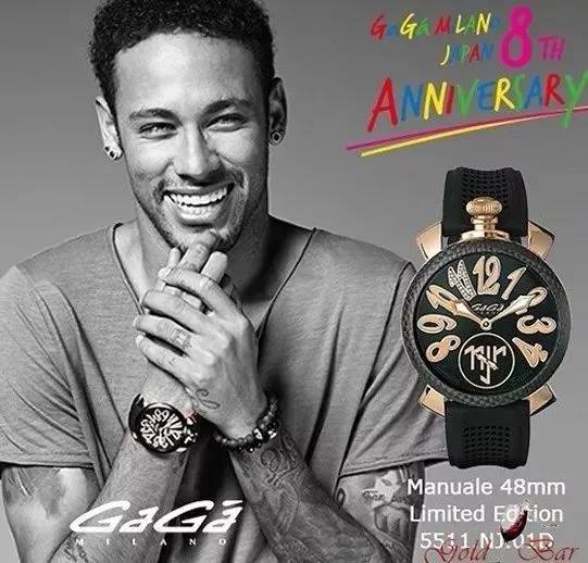 清和悦享绿茵场下，腕表才是他们的“第二情人”