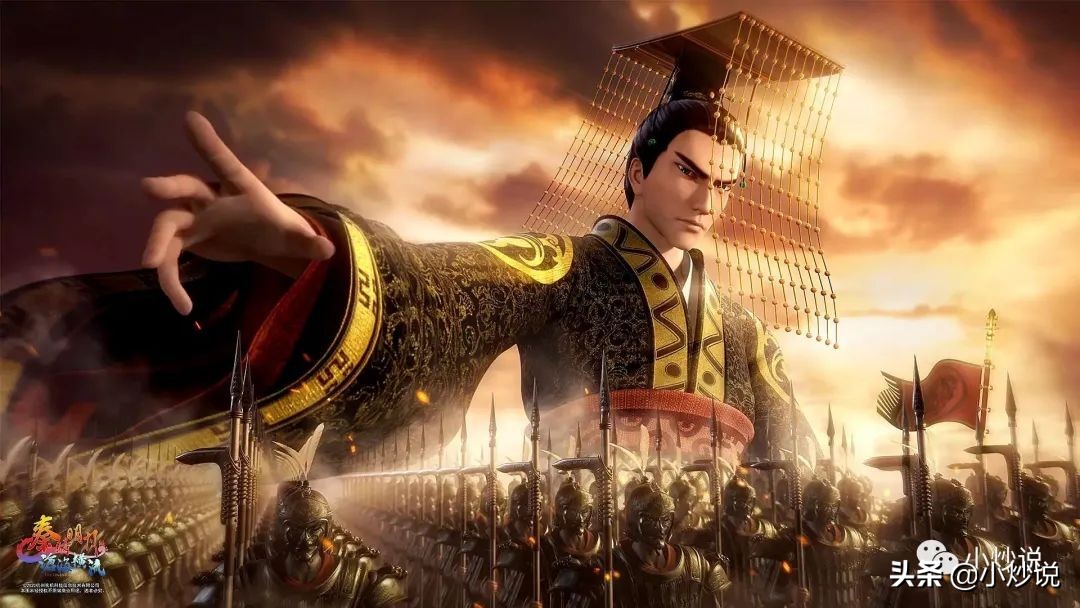 从《英雄》到《大秦赋》：彩的谎言掩盖不了血的历史