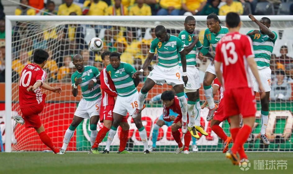 2010南非世界杯朝鲜队教练,南非世界杯朝鲜队