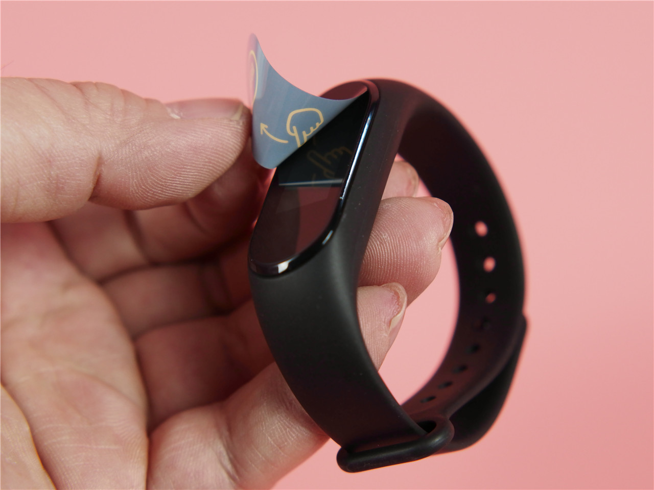 有品上架一款拥有彩色腕带可刷公交刷地铁能够模拟门禁卡黑加手环