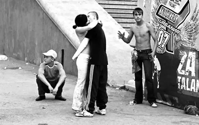 俄罗斯黑帮场面,死了都要帅是什么电影