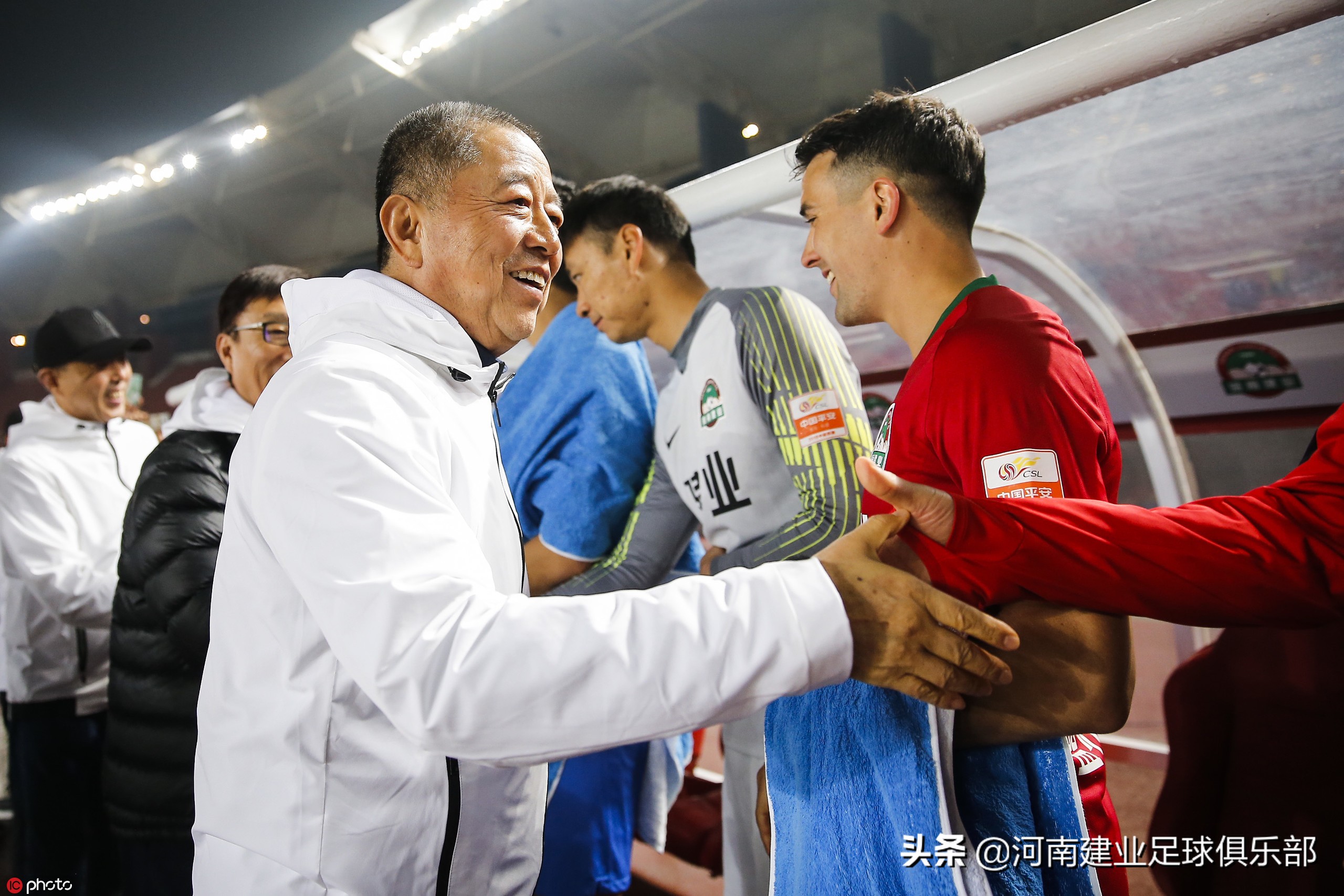 建业高管闵闵谈文旅,建业集团闵闵