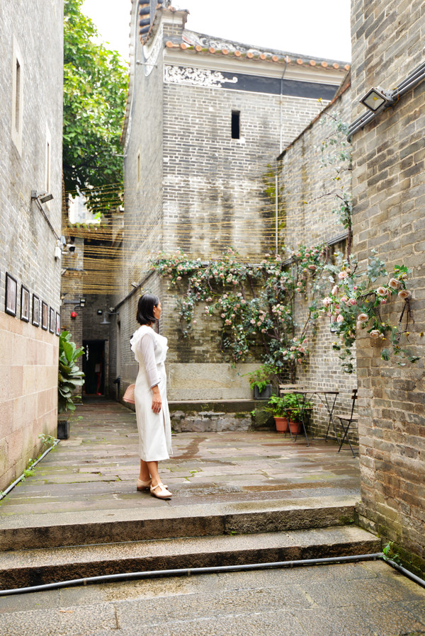 岭南天地奶茶啤酒,岭南天地外国酒馆