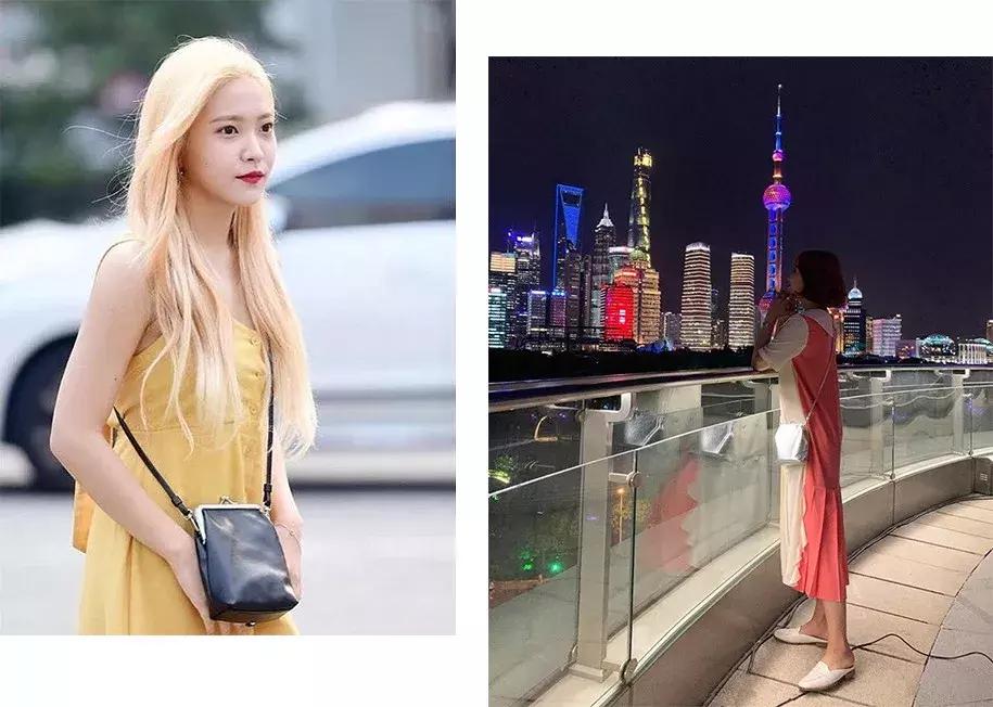 大s包包盘点,宋妍霏包包图解