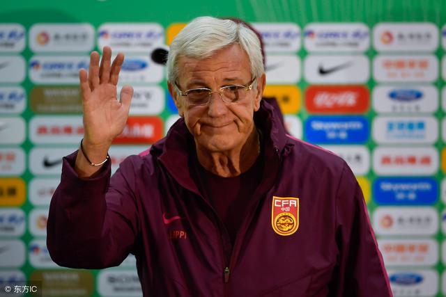 里皮离任后怒批国足风雨同路,里皮解决国足的三大问题