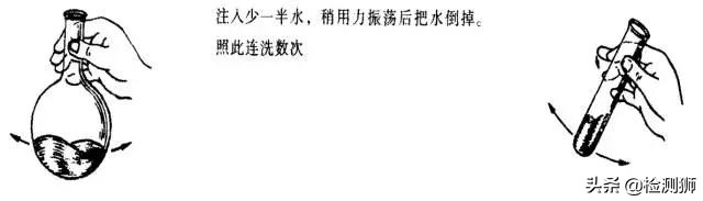 实验室基本操作关注事项,实验室实验操作教程