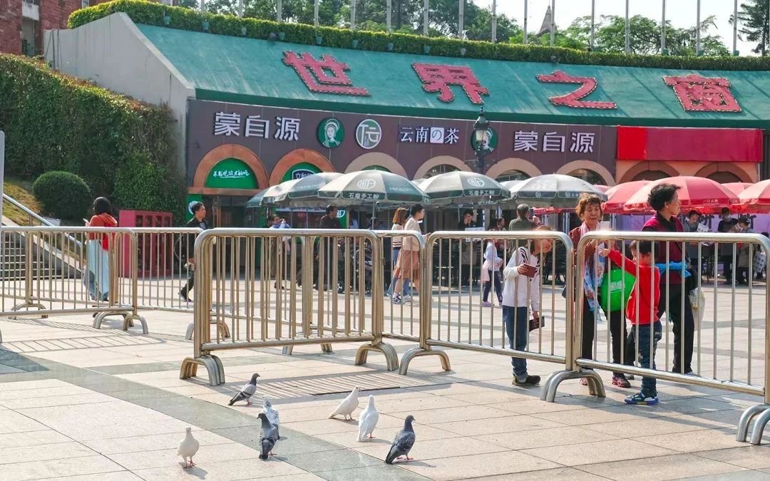 深圳经典一日游路线也太好玩了,深圳一日游经典线路