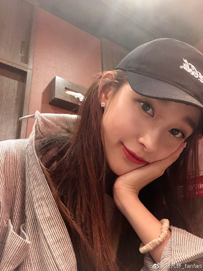 央视一姐马凡舒图片,央视一姐马凡舒首曝择偶标准