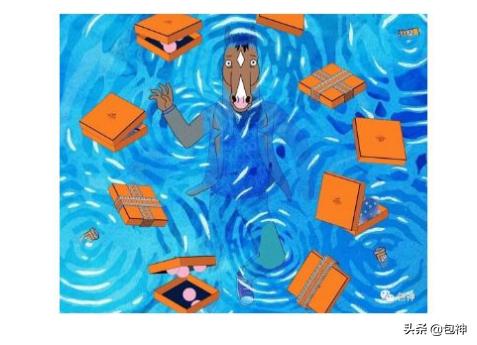 爱马仕包包奢侈品讲解,爱马仕包真假难辨