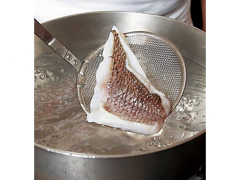 鱼肉不入味怎么办,如何让鱼肉变脆嫩q弹