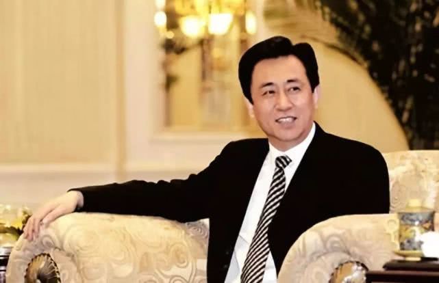 许家印内部管理,许家印的经营管理风格