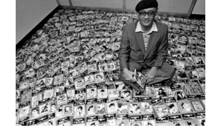 前往漫画形式的边界——舞剧「手冢TeZukA」