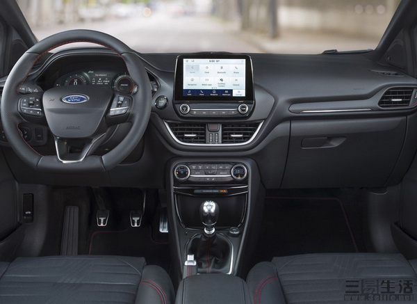 2020款福特puma跨界suv亮相,福特小型suvpuma即将上市