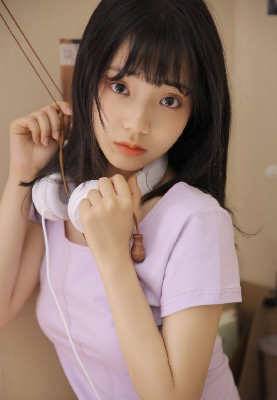 美女足球宝贝个性高级感写真,张馨予足球宝贝时最火写真