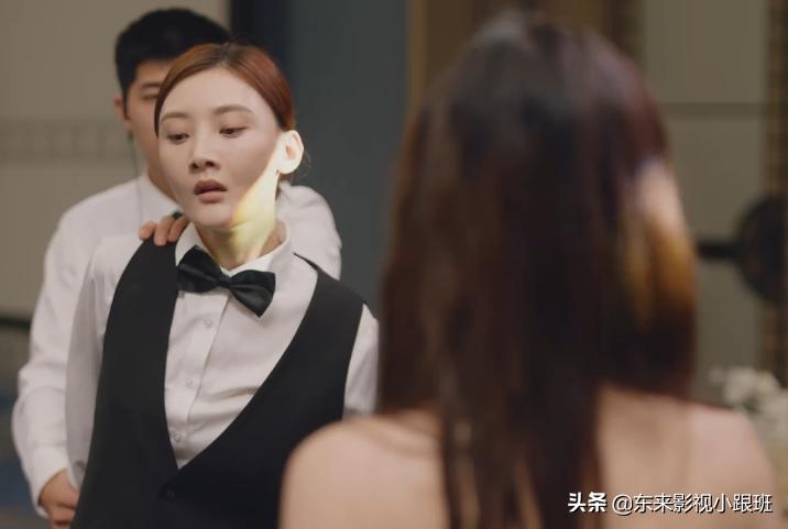 一不谨慎捡到爱红姨扮演者,一不谨慎捡到爱红姨结局