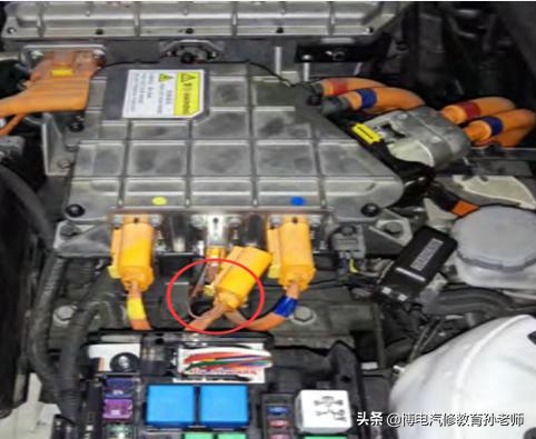 电动车出现ready开不动什么原因,电动车显示请检查动力系统