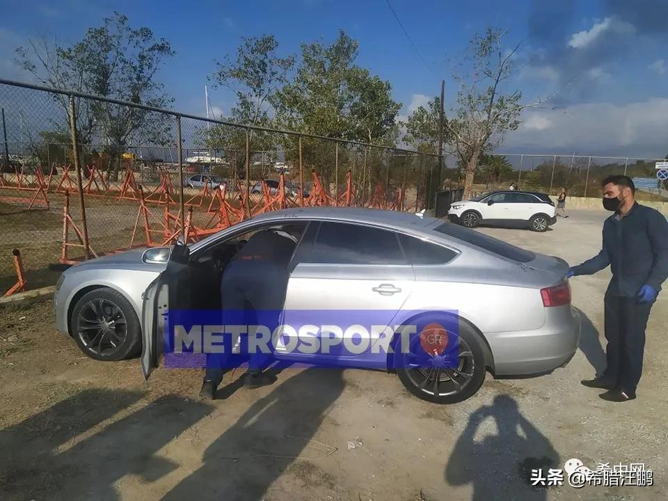 希腊一足球运动员突然死在自家车内，双手*绑捆**疑似被谋杀