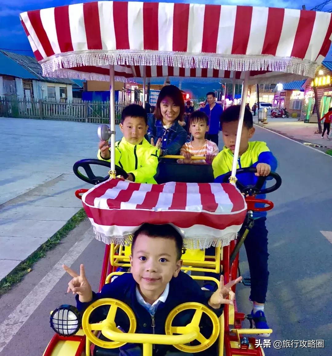 呼伦贝尔亲子游十天怎样玩,呼伦贝尔大草原亲子游