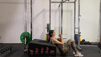 屁股咋练也瘦不下去怎么办,臀部怎么练都没有感觉为什么