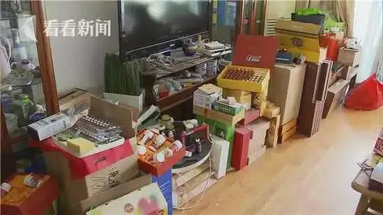 老人死了发现家里都是保健品,老人死了留一屋子保健品