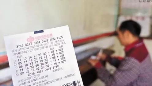 聊聊彩票怎么玩的,聊聊彩票中奖率