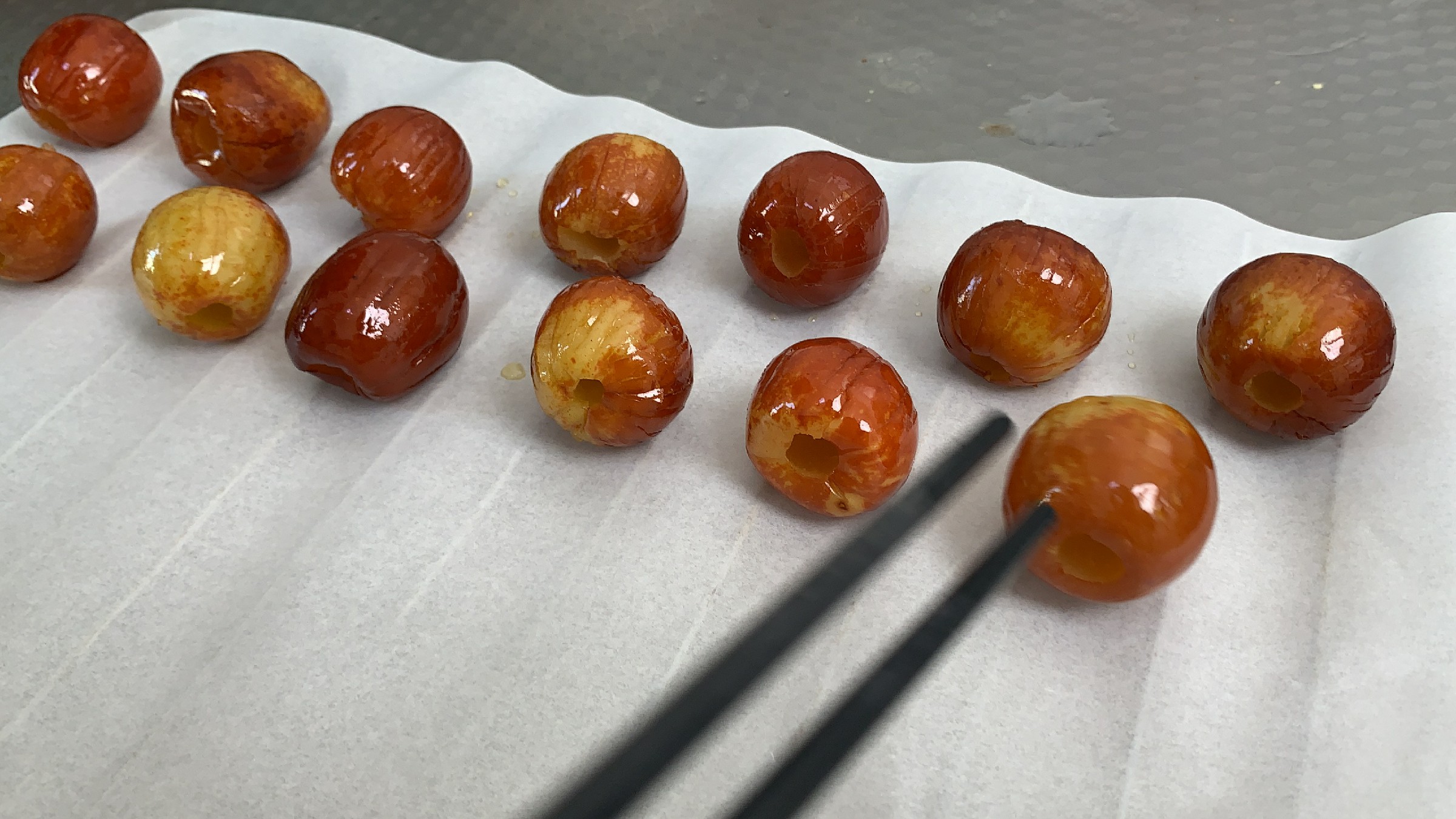 红枣自制果脯蜜饯,想吃麦芽糖不用买自己在家就能做