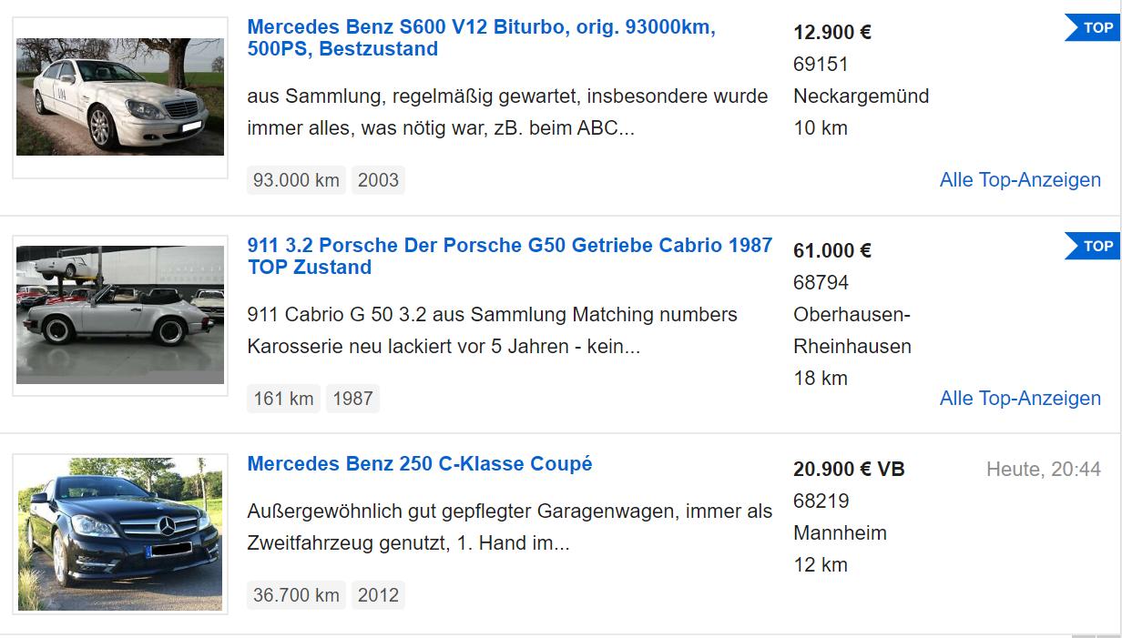 德国人怎么样选汽车品牌,德国普通人买什么二手车