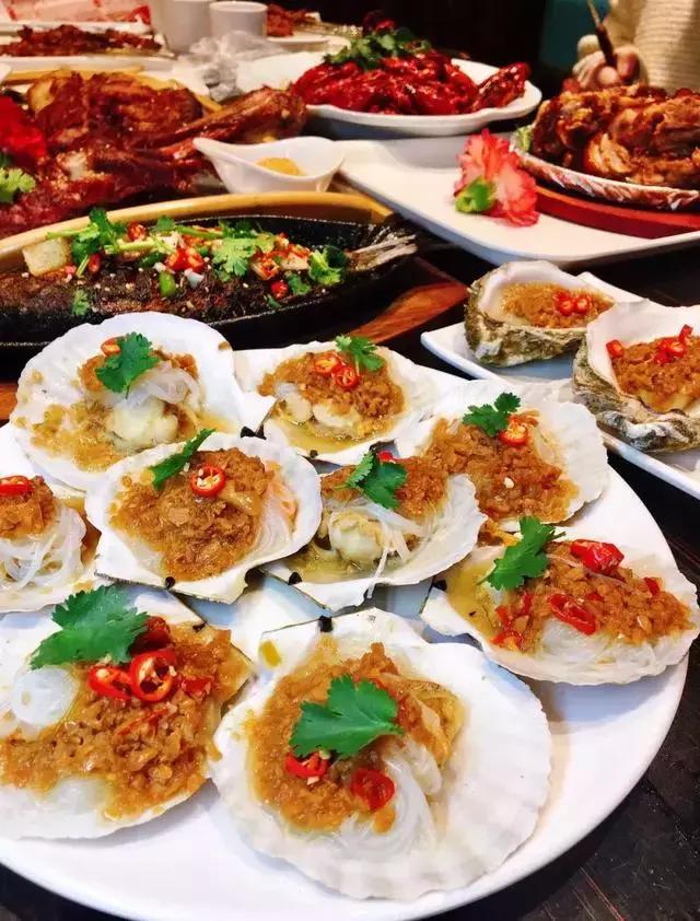 长春好吃的海鲜有哪些,长春高新区吃海鲜哪家好