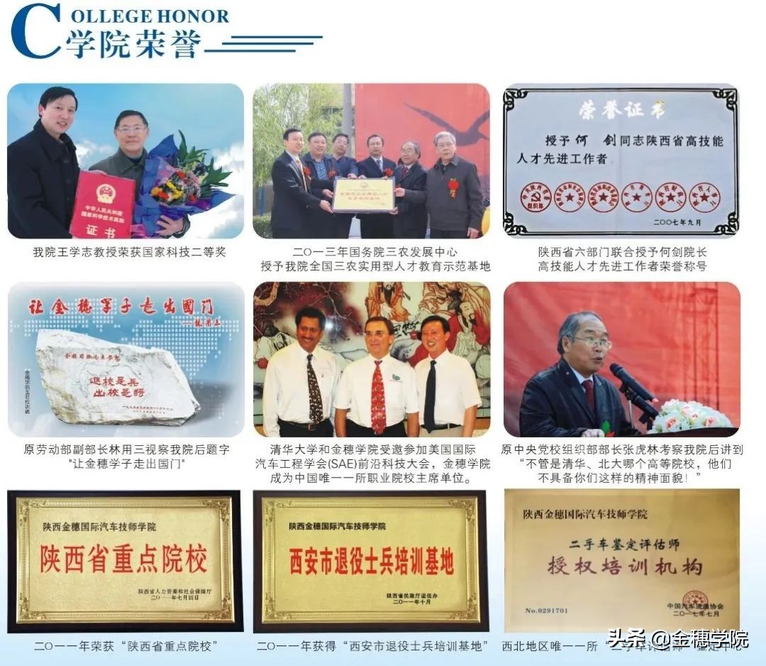 陕西金穗国际汽车学院是大专吗,陕西汽车技师学院春季招生