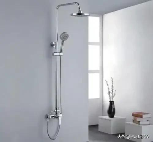 淋浴喷头用久了总是堵塞怎么办,淋浴喷头用久了怎么办