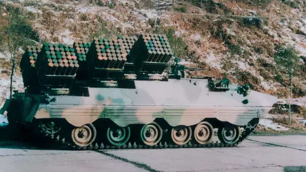 中国最强履带步兵战车,中国最先进反坦克地雷