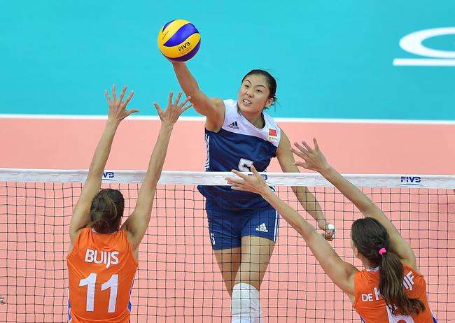 女排未来三大新星浮出水面,女排4位新星竞争白热化