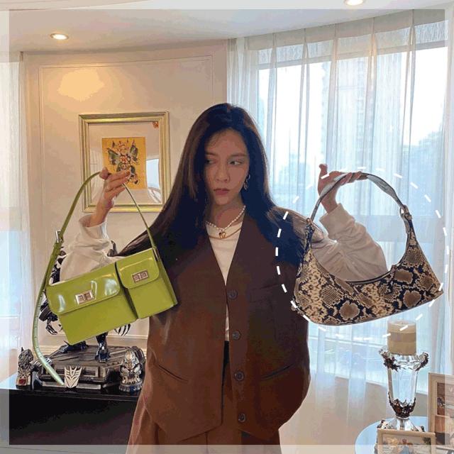 100元左右最好看的小众包,百元小众包却拥有千元质感