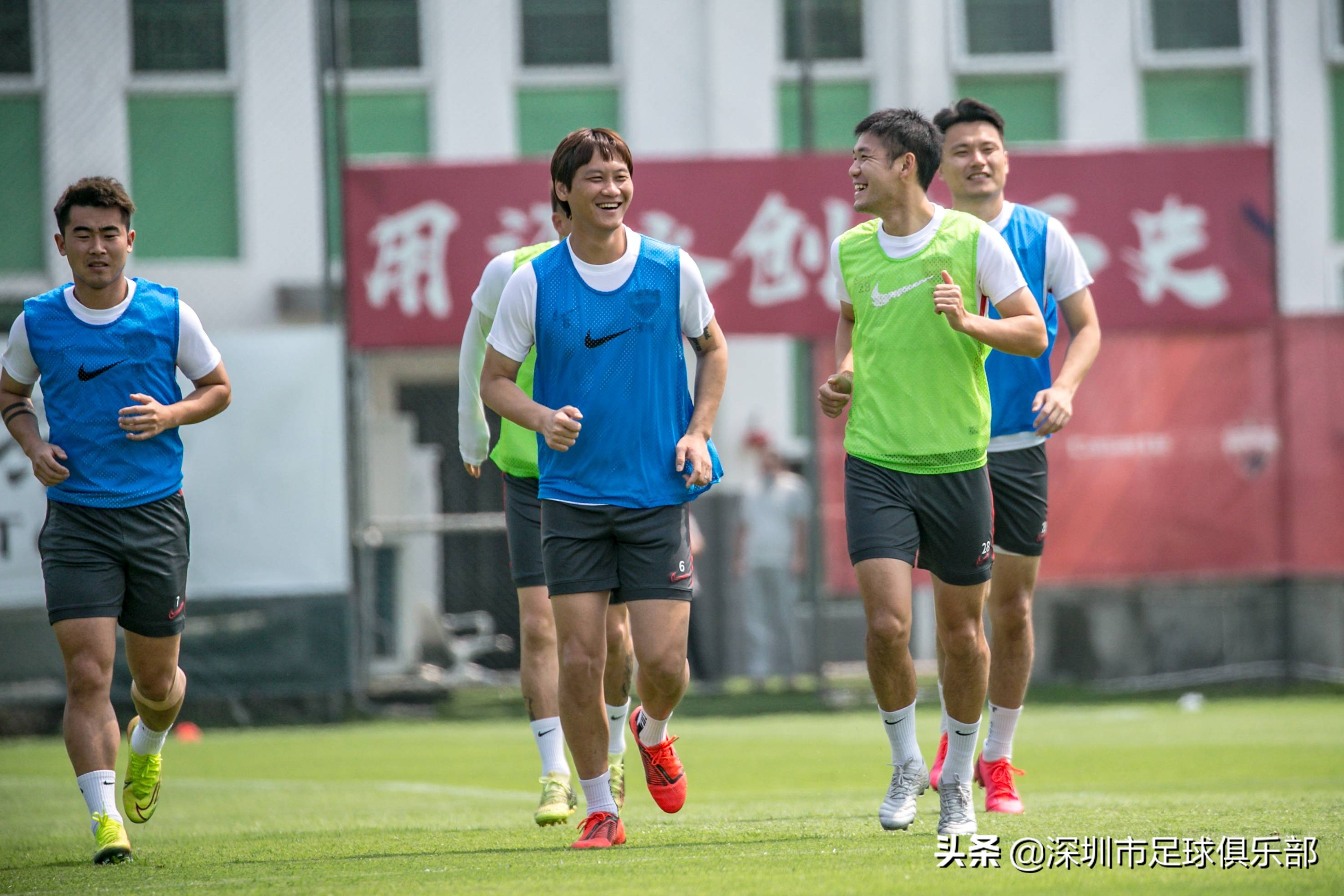 深圳佳兆业足球冬训,深圳佳兆业冬训