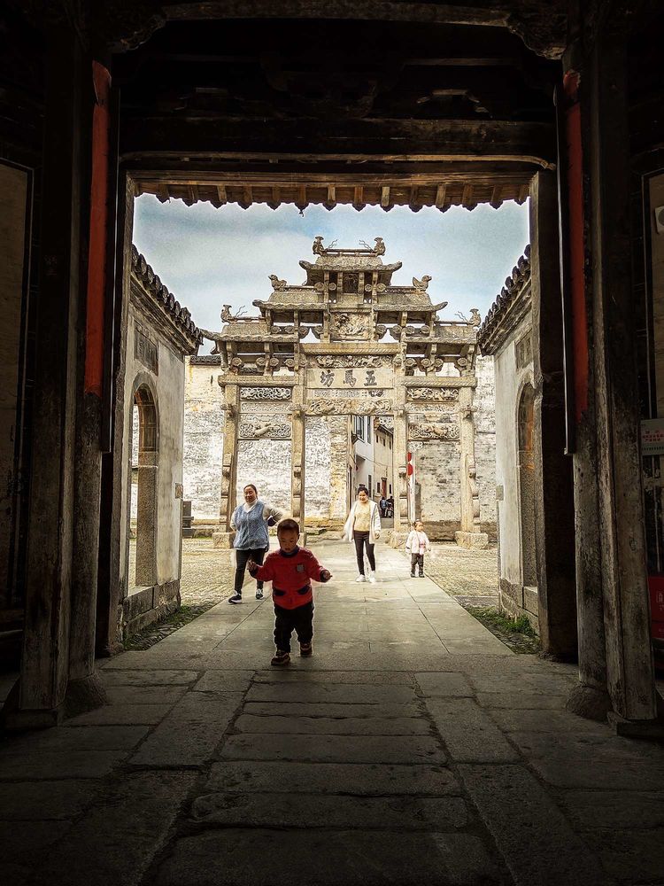 8大国赛助力国协积分‖端午节民俗活动和徽州百工人文风光摄影