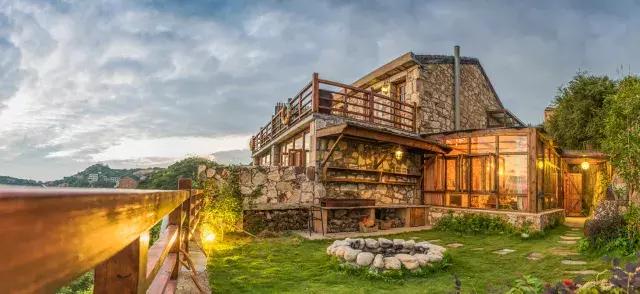 江浙沪500以内网红民宿,最适合小住的海边民宿