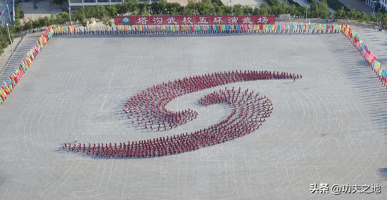 塔沟武校校运会自由搏击,2019民族运动会塔沟武校