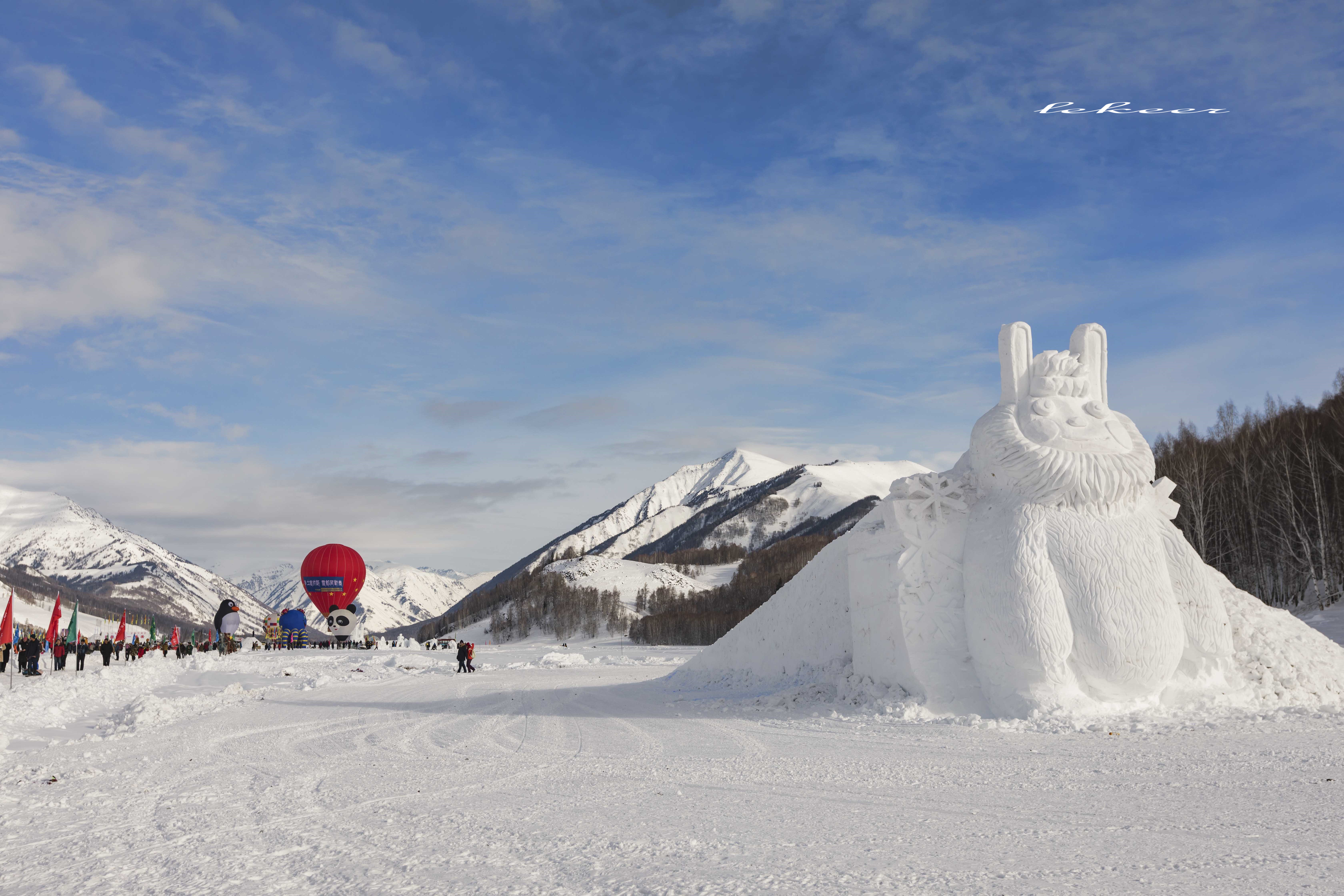 没来过雪乡你不知道它有多美,中国雪乡一个美的让人窒息的地方
