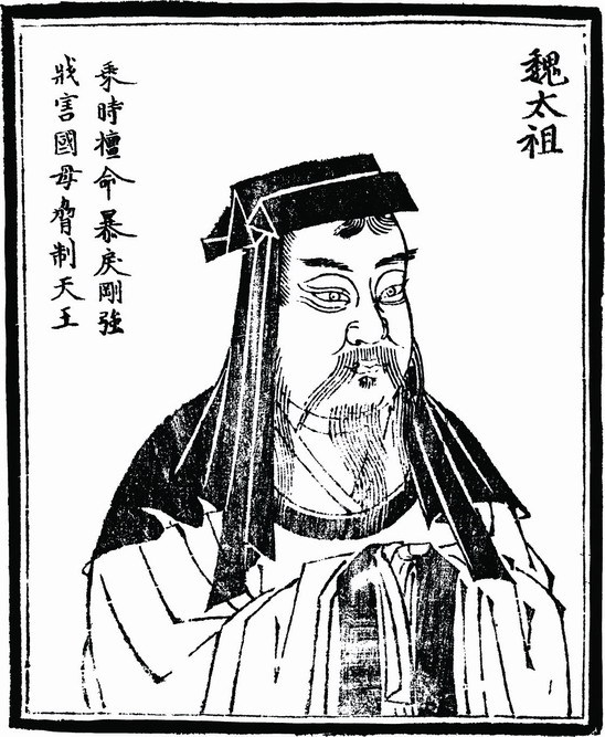 枭雄曹操为什么这么厉害,曹操一代枭雄到底有多强