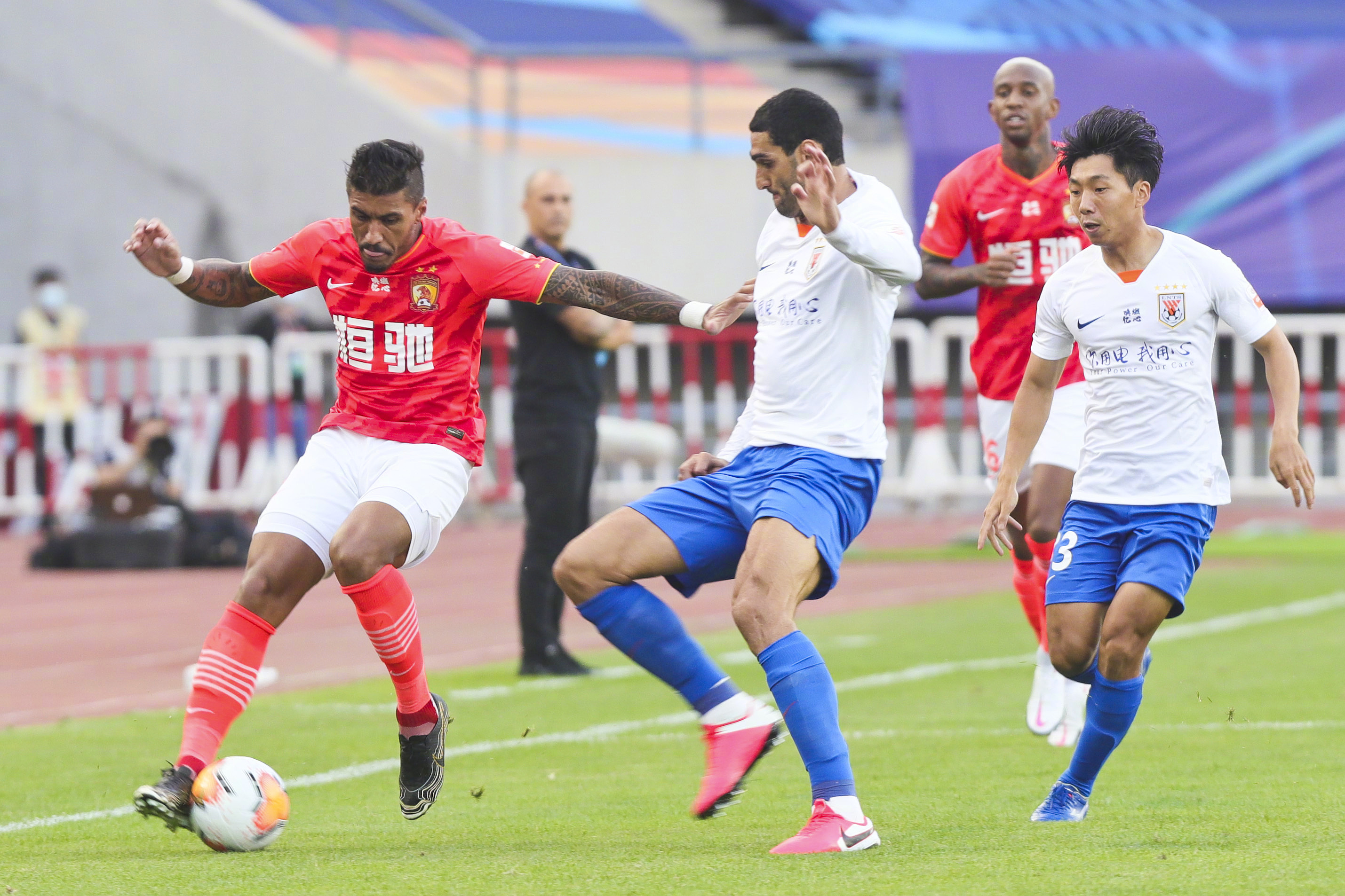 中超第五轮转播计划,2019中超山东鲁能赛程时间表